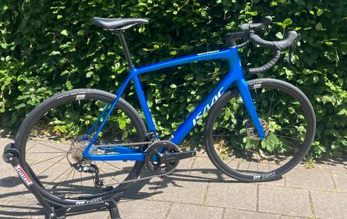 Gloednieuwe Isaac Vitron xl 2x12 speed, Fietsen en Brommers, Fietsen | Racefietsen, Zo goed als nieuw, Overige merken, Meer dan 20 versnellingen