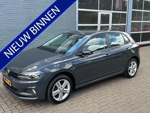 Volkswagen Polo 1.0 MPI Comfortline (bj 2019), Auto's, Volkswagen, Bedrijf, Te koop, Polo, ABS, Airbags, Airconditioning, Alarm