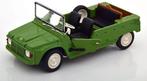 citroen mahari mk1 1969 groen solido 1:18, Hobby en Vrije tijd, Modelauto's | 1:18, Ophalen, Nieuw, Auto, Solido