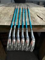 Srixon Z-745 ijzers 5–PW / graphite shafts, Ophalen of Verzenden, Zo goed als nieuw, Set