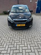 Peugeot 108 1.0 12V E-vti 51KW 5DR 2015 Zwart, Voorwielaandrijving, 4 stoelen, Zwart, Handgeschakeld