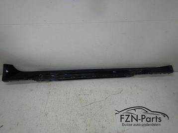 Audi RS7 4K8 C8 Sideskirt LY9T Zwart 4K8853856B beschikbaar voor biedingen