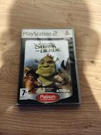 Shrek de Derde - PlayStation 2, Spelcomputers en Games, Games | Sony PlayStation 2, Avontuur en Actie, 1 speler, Ophalen of Verzenden