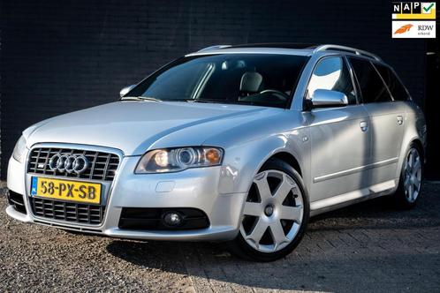 Audi A4 Avant 4.2 V8 S4 quattro Pro Line | Schuifdak | Recar, Auto's, Audi, Bedrijf, Te koop, A4, 4x4, ABS, Airbags, Airconditioning