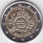 2 euro 2012 België - 10 jaar euromunt / TYE, Ophalen of Verzenden, België, 2 euro, Losse munt