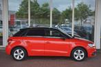 Audi A1 Sportback 1.2 TFSI Pro Line S 1e eigenaar dealeronde, Voorwielaandrijving, Euro 5, Zwart, 4 cilinders