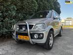 Daihatsu Terios 1.3 SXE | Airco, Auto's, Gebruikt, Metallic lak, 400 kg, Bedrijf