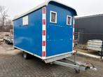 Te koop toiletwagen, wc wagen, sanitair wagen snelverkeer, Ophalen, Gebruikt