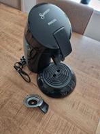 Philips Senseo zwart, Gebruikt, Koffiemachine, Ophalen of Verzenden, Koffiepads en cups
