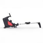 Roeitrainer – Focus Fitness Row 3 – Topstaat – Elektronisch, Sport en Fitness, Ophalen, Zo goed als nieuw, Metaal, Roeitrainer