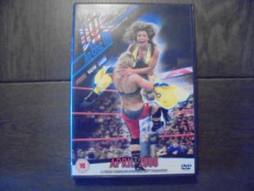 WWE/WWF, Live in the UK 2008 op 2 DVD's beschikbaar voor biedingen