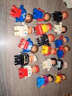 Duplo Poppetjes - 16 stuks (let op, met gele tuinbroek verk), Ophalen of Verzenden, Duplo