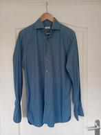 100hands overhemd, Kleding | Heren, Blauw, Zo goed als nieuw, 100hands, Halswijdte 39/40 (M)