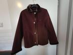 Merk BR winter suede jasje bruin maat s, Dieren en Toebehoren, Paardrijkleding, Ophalen, Overige soorten, Zo goed als nieuw, Dames