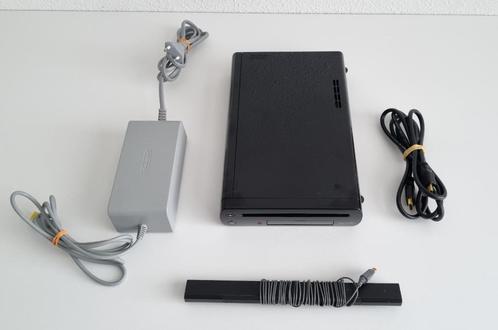 Nintendo Wii U Console, Spelcomputers en Games, Spelcomputers | Nintendo Wii U, Gebruikt, Ophalen of Verzenden