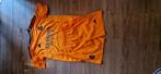 Oranje Real Madrid shirt., Ophalen of Verzenden, Zo goed als nieuw, Buitenlandse clubs, Shirt