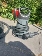Dompelpomp voor vuil water, Ophalen, Gebruikt