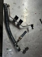 Power1 stuurslot anti robo slot Piaggio zip 2 sleutels, Ophalen of Verzenden