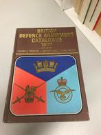 British Defence equipment catalogue 1977, Gelezen, 1945 tot heden, Ophalen of Verzenden
