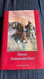 Thea Beckman - Hasse Simonsdochter, Boeken, Ophalen of Verzenden, Zo goed als nieuw, Thea Beckman