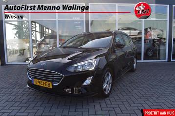 Ford Focus Wagon 1.0 EcoBoost Trend Edition Business|Camera| beschikbaar voor biedingen