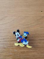 Disney pin Mickey en Donald, Verzamelen, Ophalen of Verzenden, Mickey Mouse, Zo goed als nieuw