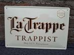 Reclamebord La Trappe bier, Ophalen of Verzenden, Nieuw, Reclamebord, Plaat of Schild, La Trappe