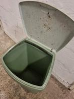 Curver Prullenbak 50L - Gebruikt, Huis en Inrichting, Woonaccessoires | Prullenbakken, 40 liter of meer, Ophalen, Kunststof, 50 tot 75 cm