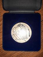 Erasmus munt ECU 2,50, Ophalen of Verzenden, Overige materialen, Nederland