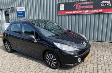 Peugeot 207 1.4-16V XS AircoAudio.Nw distr.riem (bj 2007) beschikbaar voor biedingen