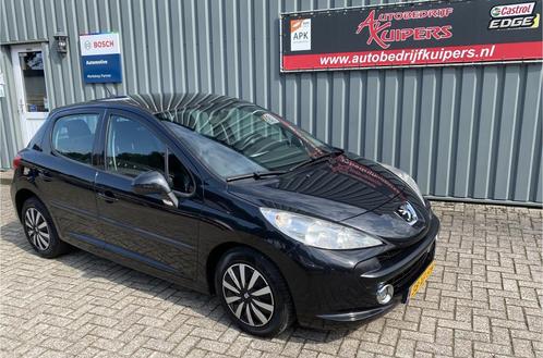 Peugeot 207 1.4-16V XS AircoAudio.Nw distr.riem (bj 2007), Auto's, Peugeot, Bedrijf, Te koop, ABS, Airbags, Airconditioning, Alarm