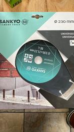Sankyo universeel diamanten zaagblad, Doe-het-zelf en Verbouw, Gereedschap | Zaagmachines, Ophalen of Verzenden, Nieuw, 1200 watt of meer