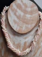 **SALE** ketting 0.50 eurocnet, Sieraden, Tassen en Uiterlijk, Oorbellen, Ophalen of Verzenden, Zo goed als nieuw, Overige kleuren