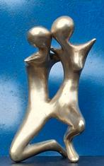 Baiser d' Amour. Geanstraheerde sculptuur. Ca '20/'30.  14cm, Ophalen