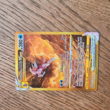 Pokemon palkia V STAR beschikbaar voor biedingen