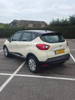 Te koop Renault Captur 0.9 tce expression, Auto's, Voorwielaandrijving, Stof, Wit, Origineel Nederlands