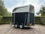 Zeer mooie 1.5 paards atec met aluminium bodem en zadelkamer, Dieren en Toebehoren, Ophalen, Info@atec.nl, Duitsland, Aluminium