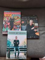 Beukers Kookboeken - Bakken, Bikken, Bunkeren, Boeken, Vegetarisch, Beukers, Ophalen of Verzenden, Zo goed als nieuw