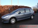 Peugeot 307 Break 1.6-16V XS, Stof, Gebruikt, Zwart, 4 cilinders