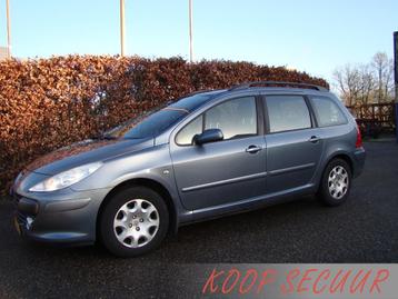 Peugeot 307 Break 1.6-16V XS beschikbaar voor biedingen