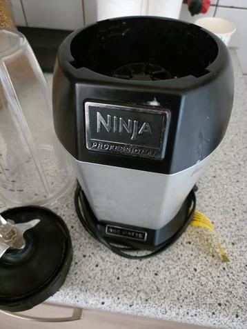 Ninja Blender - Krachtige Keukenmachine beschikbaar voor biedingen