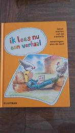 Ik lees nu een verhaal - AVI 5, Ophalen, Gelezen, Marion van de Coolwijk, Fictie algemeen