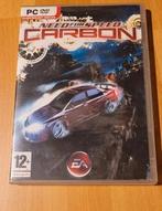 Need for speed carbon pc, 1 speler, Racen en Vliegen, Ophalen of Verzenden, Zo goed als nieuw
