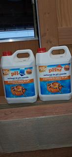 PH verlager en verhoger.. Voor Jaccuzie of zwembad, Ophalen of Verzenden