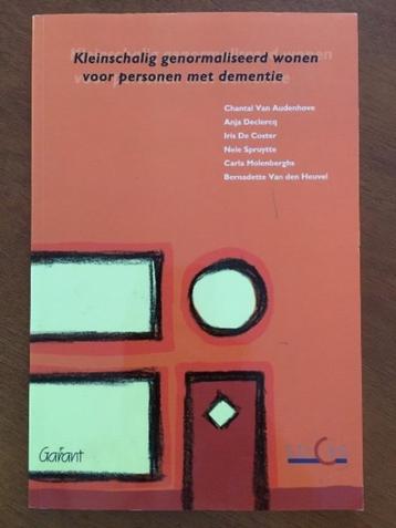 Kleinschalig genormaliseerd wonen voor personen met dementie beschikbaar voor biedingen