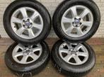 Winterbanden op licht metalen Volvo XC 70, 16 inch velgen, Auto-onderdelen, Banden en Velgen, Ophalen, 16 inch, Winterbanden, Band(en)