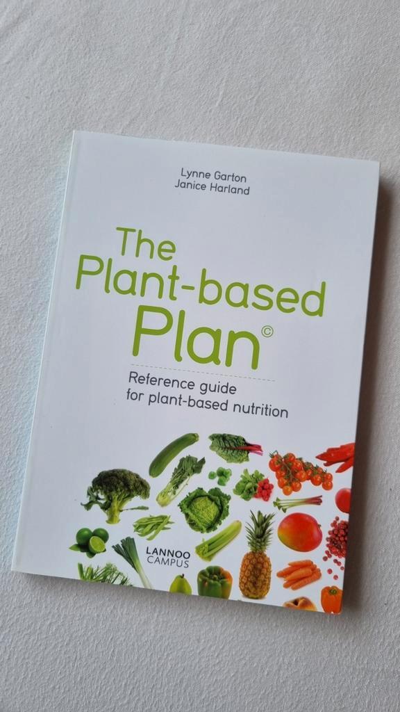 Lynne Garton - The Plant-based Plan, Boeken, Wetenschap, Zo goed als nieuw, Ophalen of Verzenden
