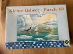 Selecta - Kleine ijsbeer - Lars en Nanouk - puzzel, Ophalen of Verzenden, Meer dan 50 stukjes, Gebruikt, 4 tot 6 jaar