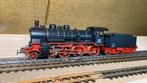 Marklin BR38 digitaal, Hobby en Vrije tijd, Modeltreinen | H0, Wisselstroom, Locomotief, Verzenden, Zo goed als nieuw