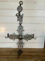 Byzantijns kruiskandelaar, Antiek en Kunst, Antiek | Religie, Ophalen of Verzenden